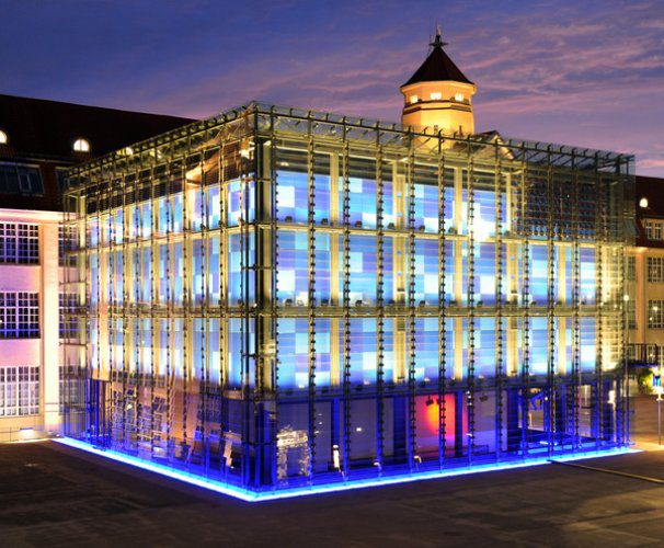 ZKM Zentrum fuer Kunst und Medien reference